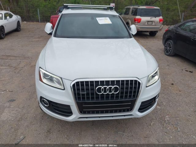 WA1LFAFP2FA116626 Audi Q5 2.0t Premium