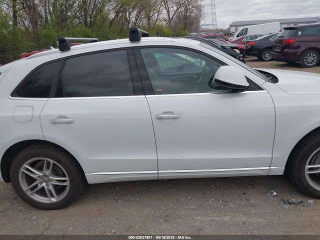 WA1LFAFP2FA116626 Audi Q5 2.0t Premium