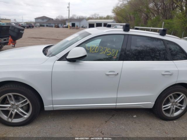 WA1LFAFP2FA116626 Audi Q5 2.0t Premium