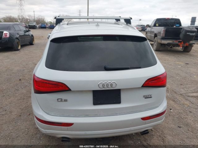 WA1LFAFP2FA116626 Audi Q5 2.0t Premium