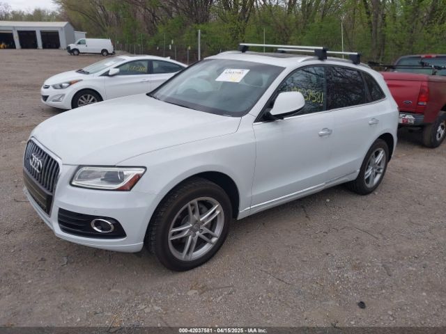 WA1LFAFP2FA116626 Audi Q5 2.0t Premium