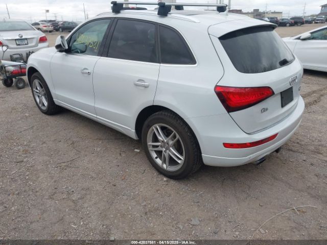 WA1LFAFP2FA116626 Audi Q5 2.0t Premium
