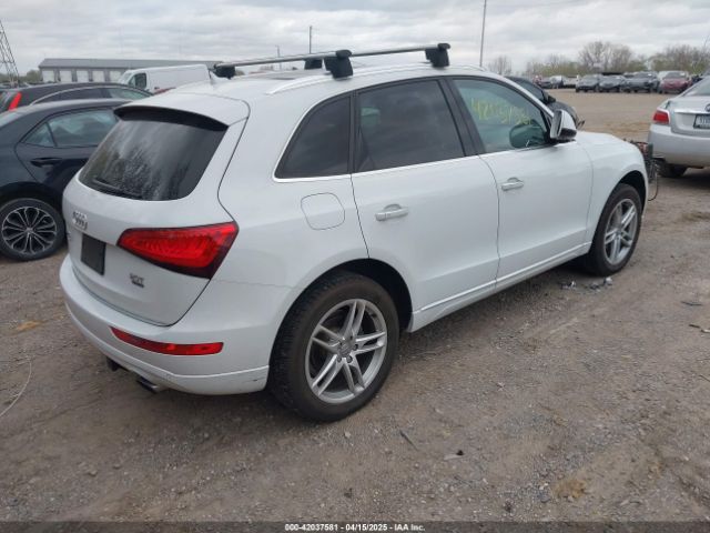 WA1LFAFP2FA116626 Audi Q5 2.0t Premium