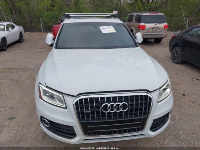 WA1LFAFP2FA116626 Audi Q5 2.0t Premium