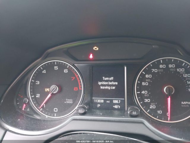 WA1LFAFP2FA116626 Audi Q5 2.0t Premium