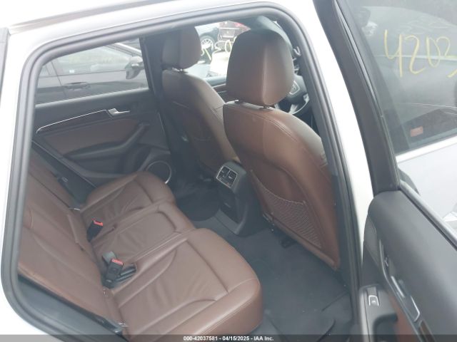 WA1LFAFP2FA116626 Audi Q5 2.0t Premium