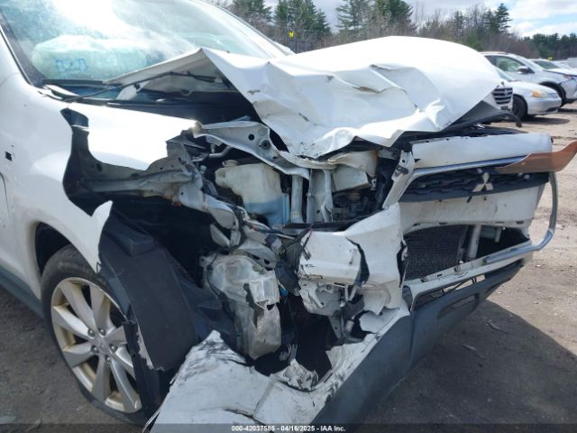 4A4AR3AU5FE031343 Mitsubishi Outlander Sport Es