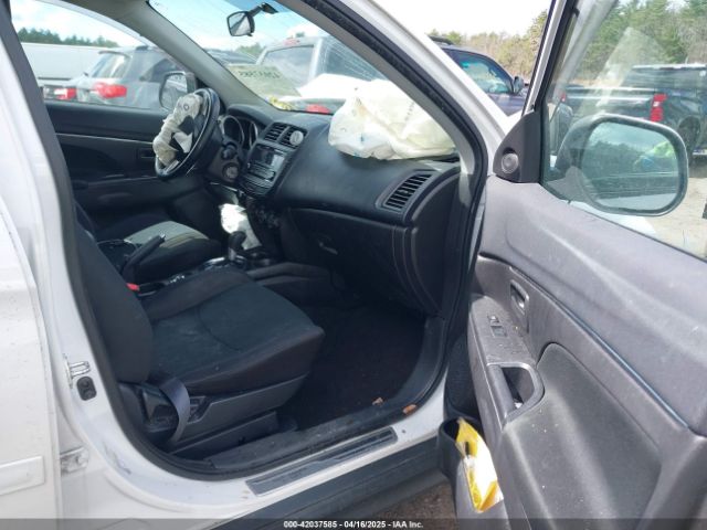 4A4AR3AU5FE031343 Mitsubishi Outlander Sport Es