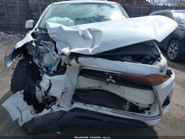 4A4AR3AU5FE031343 Mitsubishi Outlander Sport Es
