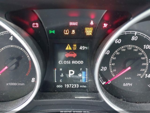 4A4AR3AU5FE031343 Mitsubishi Outlander Sport Es