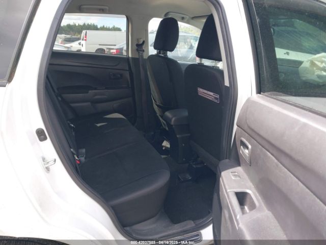 4A4AR3AU5FE031343 Mitsubishi Outlander Sport Es