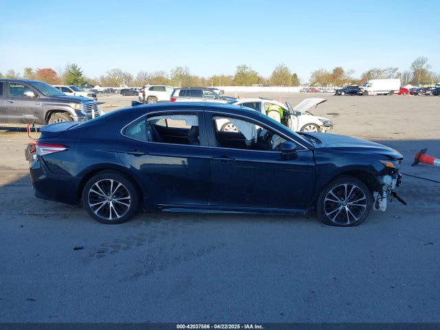 4T1J11AK2LU386419 Toyota CAMRY SE