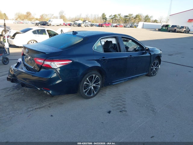 4T1J11AK2LU386419 Toyota CAMRY SE