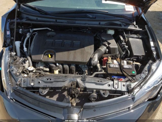 2T1BURHEXJC041681 Toyota Corolla Xle