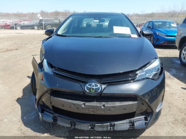 2T1BURHEXJC041681 Toyota Corolla Xle