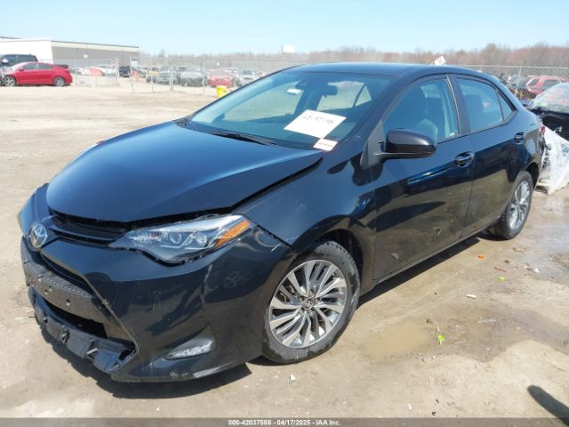 2T1BURHEXJC041681 Toyota Corolla Xle