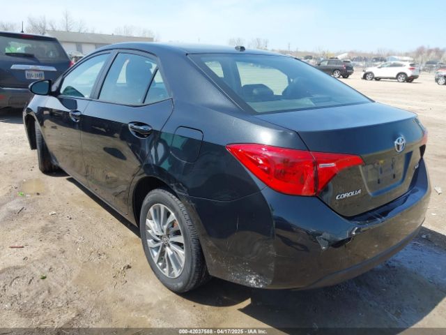 2T1BURHEXJC041681 Toyota Corolla Xle
