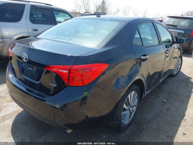 2T1BURHEXJC041681 Toyota Corolla Xle
