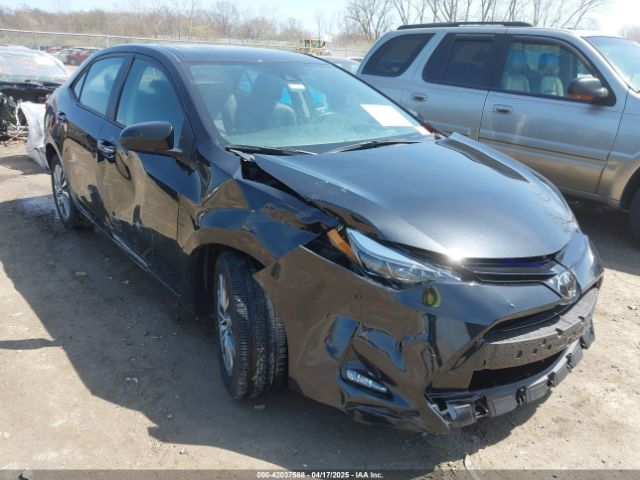 2T1BURHEXJC041681 Toyota Corolla Xle