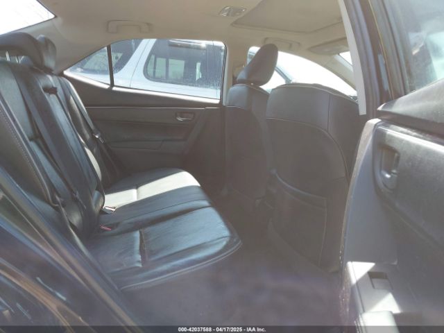 2T1BURHEXJC041681 Toyota Corolla Xle