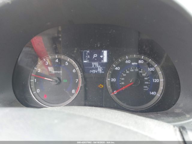 KMHCT4AE9HU286890 Hyundai ACCENT SE
