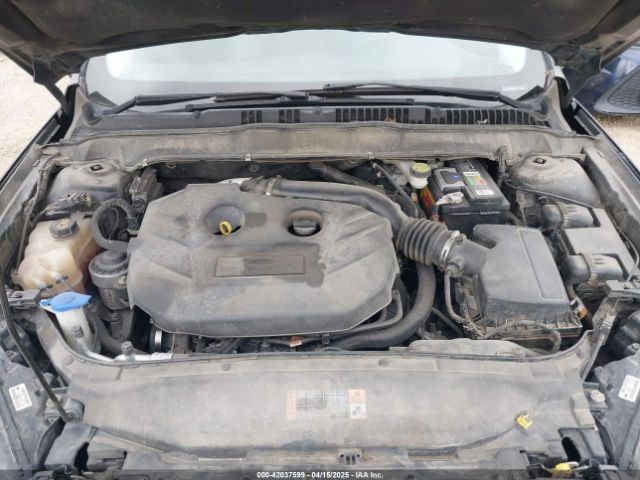3FA6P0T98GR212712 Ford FUSION SE