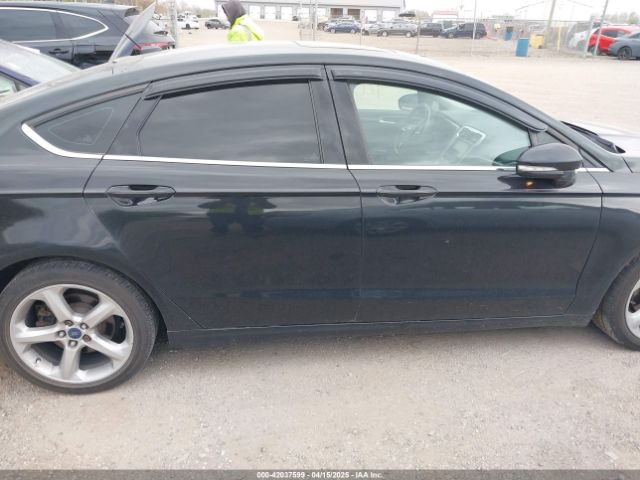 3FA6P0T98GR212712 Ford FUSION SE