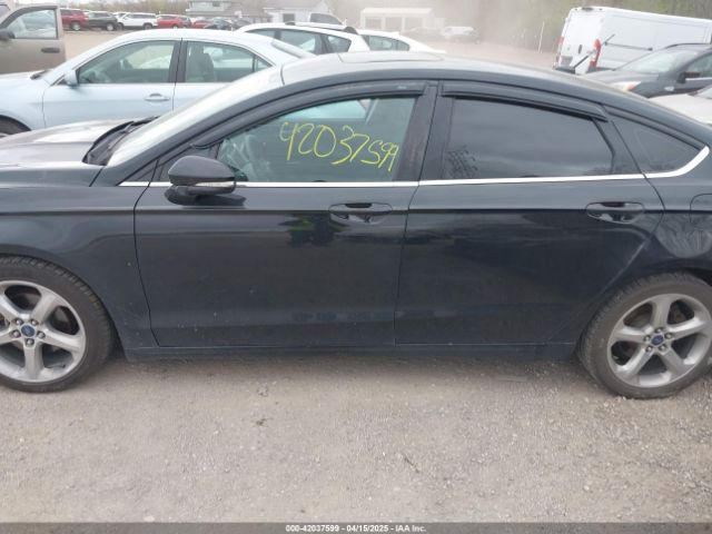 3FA6P0T98GR212712 Ford FUSION SE