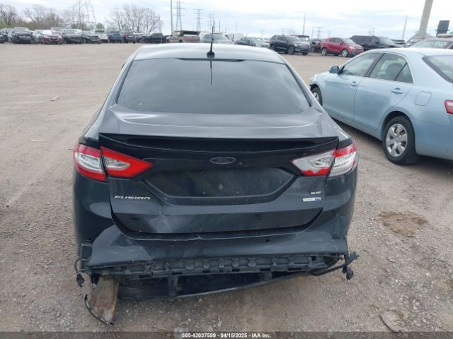 3FA6P0T98GR212712 Ford FUSION SE