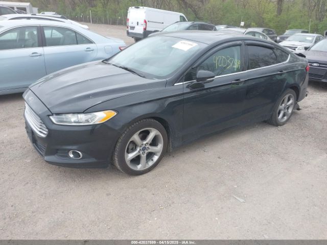 3FA6P0T98GR212712 Ford FUSION SE