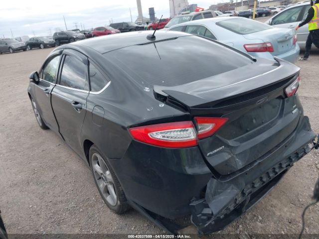 3FA6P0T98GR212712 Ford FUSION SE