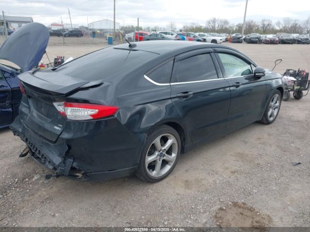 3FA6P0T98GR212712 Ford FUSION SE