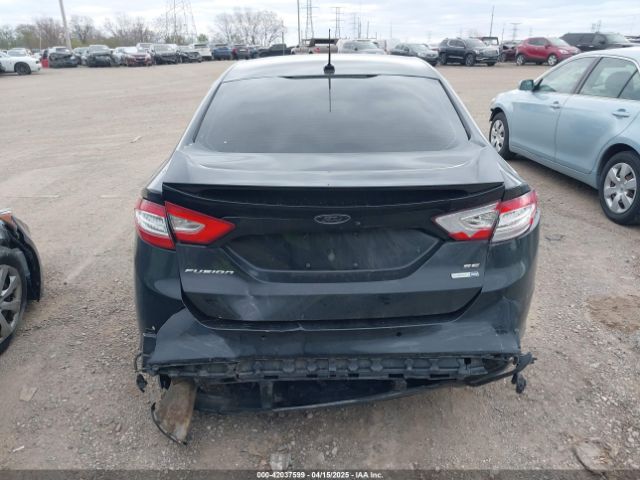 3FA6P0T98GR212712 Ford FUSION SE
