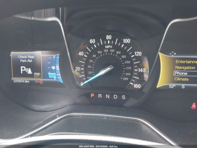 3FA6P0T98GR212712 Ford FUSION SE