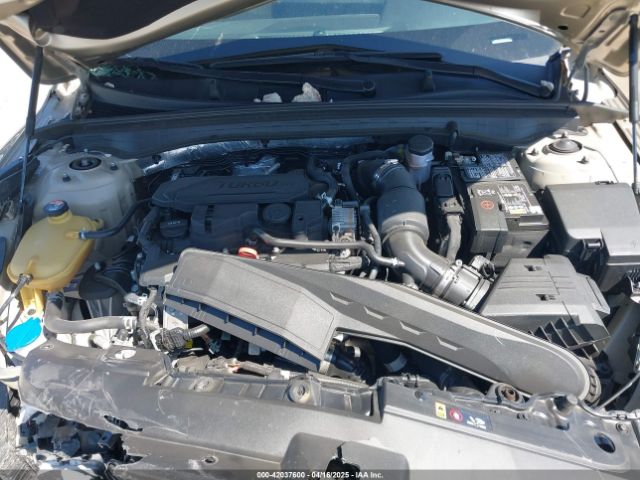 5XXG14J29NG083274 KIA K5 LXS