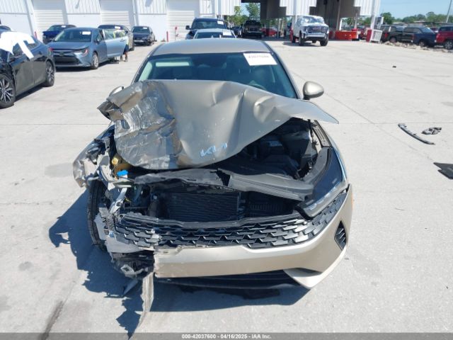5XXG14J29NG083274 KIA K5 LXS