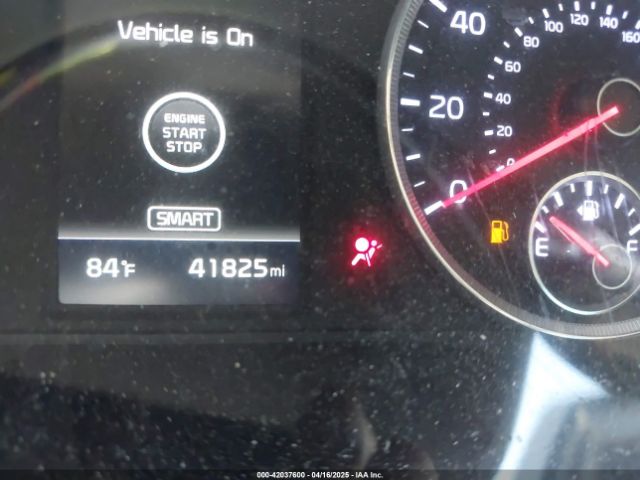 5XXG14J29NG083274 KIA K5 LXS