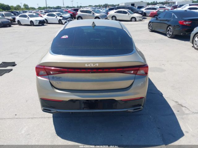 5XXG14J29NG083274 KIA K5 LXS