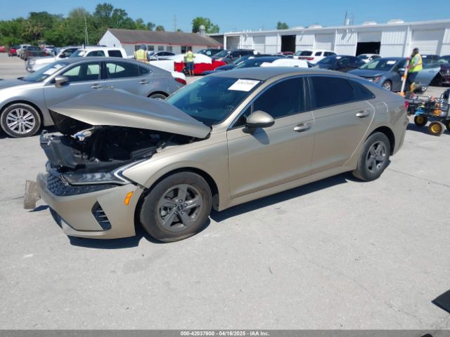 5XXG14J29NG083274 KIA K5 LXS