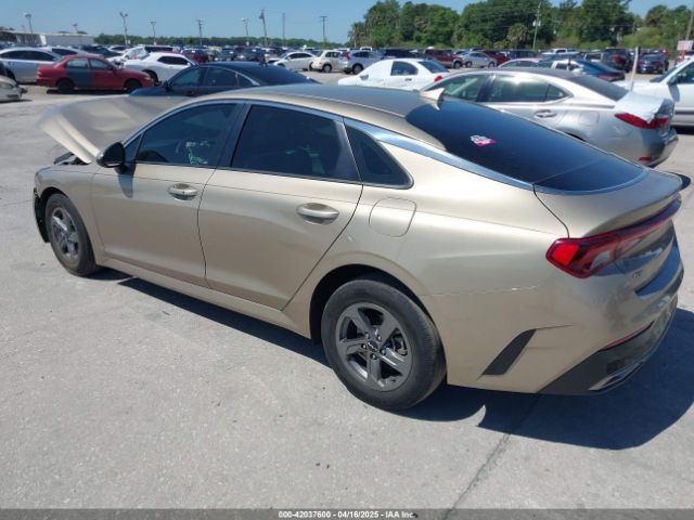 5XXG14J29NG083274 KIA K5 LXS
