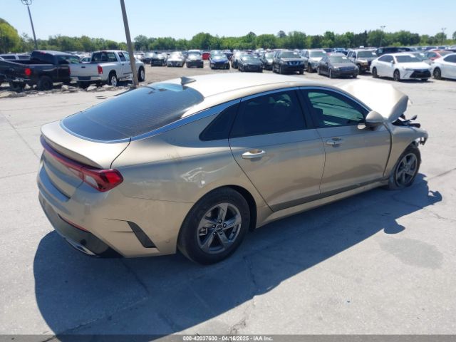 5XXG14J29NG083274 KIA K5 LXS