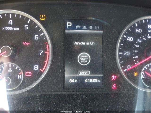5XXG14J29NG083274 KIA K5 LXS