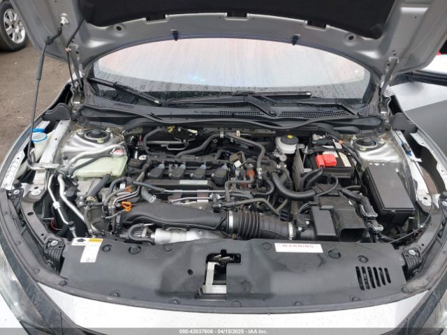 2019 HONDA CIVIC SHHFK7H41KU227138 Photo 9