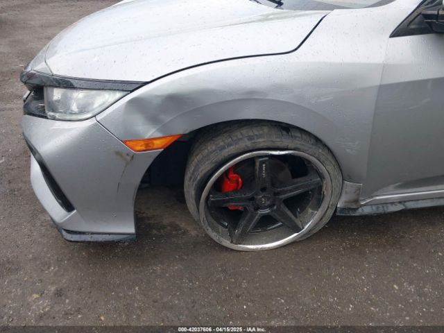 2019 HONDA CIVIC SHHFK7H41KU227138 Photo 5