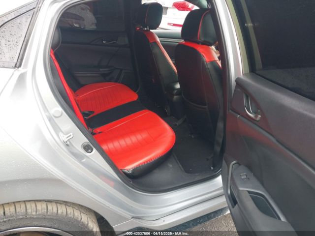 2019 HONDA CIVIC SHHFK7H41KU227138 Photo 7