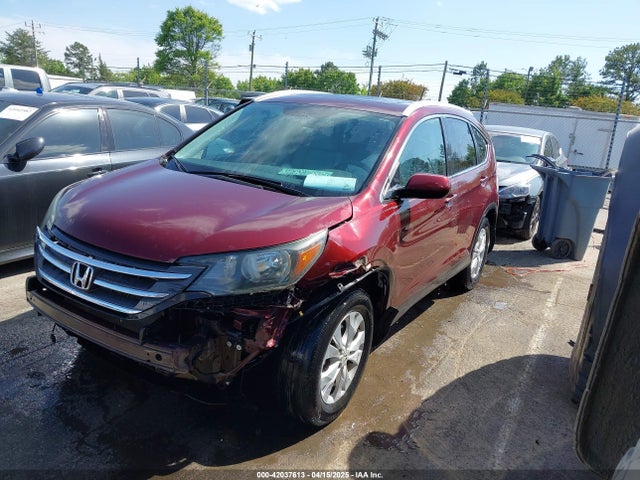 5J6RM4H71EL070370 Honda Cr-v Ex-l