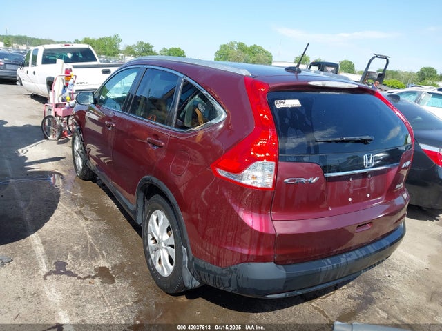 5J6RM4H71EL070370 Honda Cr-v Ex-l