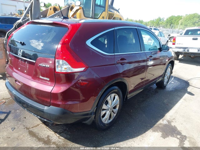 5J6RM4H71EL070370 Honda Cr-v Ex-l