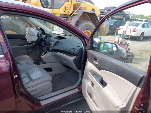 5J6RM4H71EL070370 Honda Cr-v Ex-l
