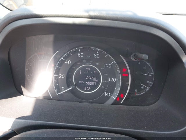 5J6RM4H71EL070370 Honda Cr-v Ex-l